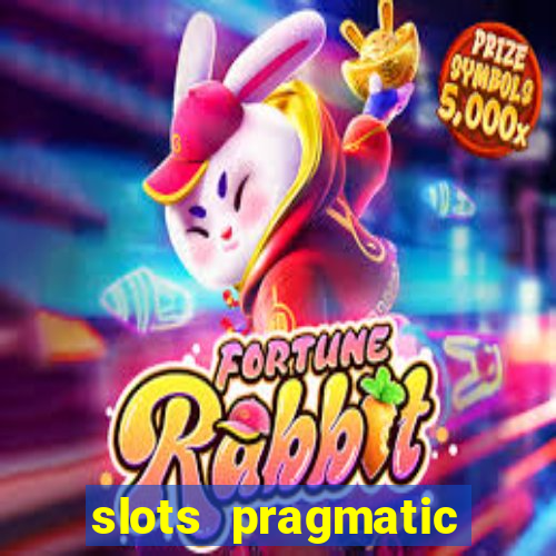 slots pragmatic play porcentagem